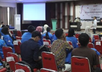 Menwa dan Mahasiswa Universitas Tadulako Bersatu Menjaga Indonesia dari Paham Radikal
