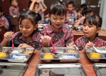 Sekjen PPP Sumut: Program Makan Bergizi Gratis Prabowo Langkah Mulia untuk Generasi Emas