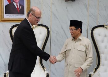 Suriah Ingin Belajar Pancasila dan Islam Moderat dari Indonesia