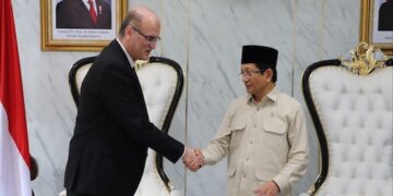 Suriah Ingin Belajar Pancasila dan Islam Moderat dari Indonesia