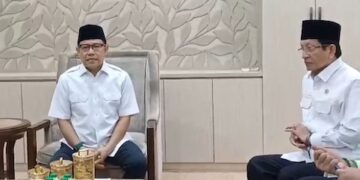 Menag Nasaruddin: Pembangunan Gedung Pesantren Harus Profesional, Keselamatan Santri Prioritas