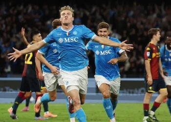 Napoli Kembali ke Puncak, Milan Turun ke Posisi Tiga di Klasemen Serie A Pekan ke-6