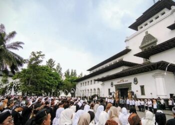 Rotasi Ala KDM, 641 Kepala Sekolah di Jabar Pulang Kampung