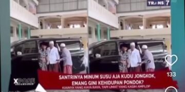 Pasca Pelecehan oleh Trans7, Himasal Lirboyo Tuntut Keadilan Bagi Dunia Pendidikan Pesantren