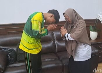 Viral Tampar Siswa, Gubernur Banten Fasilitasi Perdamaian Guru dan Murid