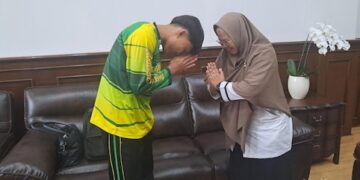 Viral Tampar Siswa, Gubernur Banten Fasilitasi Perdamaian Guru dan Murid