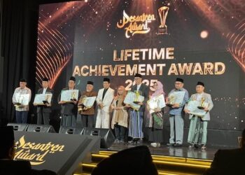 Pesantren Award 2025: Pesantren Salafiyah Syafi’iyah Sukorejo Raih Predikat Pesantren Transformatif