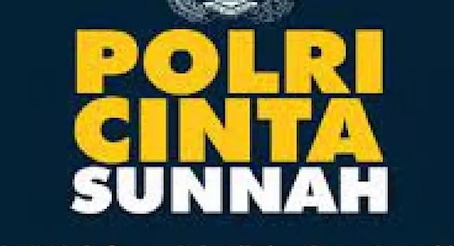 Polisi Cinta Sunnah Jadi Peringatan, Polri Perkuat Karakter dan Spirit Kebangsaan