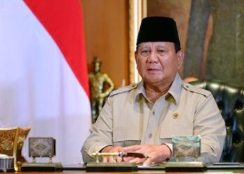 Presiden Prabowo: Santri, Pilar Keimanan dan Kemajuan Bangsa