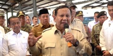 Presiden: Kerugian Negara dari Aktivitas Tambang Ilegal di Babel Rp300 Triliun