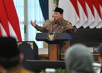 Prabowo: Program Makan Bergizi Gratis Jadi Bukti Nyata Negara Hadir untuk Rakyat