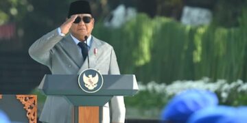 Presiden Prabowo: Pancasila Harus Dijaga dengan Pengorbanan dan Kesetiaan Bangsa