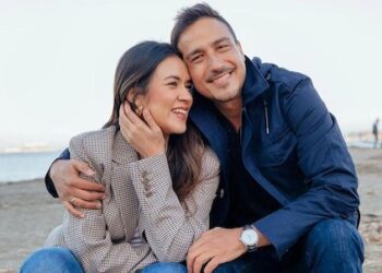 8 Tahun Terlihat Harmonis, Raisa Gugat Cerai Hamish Daud