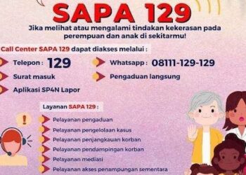 KemenPPPA Perluas Layanan SAPA 129 untuk Dampingi Anak Korban Jaringan Terorisme