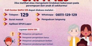 KemenPPPA Perluas Layanan SAPA 129 untuk Dampingi Anak Korban Jaringan Terorisme