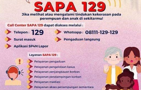 KemenPPPA Perluas Layanan SAPA 129 untuk Dampingi Anak Korban Jaringan Terorisme