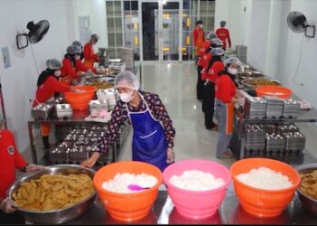 Program Makan Bergizi Gratis Bikin Anak Sukabumi Makin Semangat Sekolah