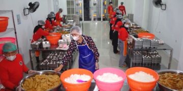 Program Makan Bergizi Gratis Bikin Anak Sukabumi Makin Semangat Sekolah
