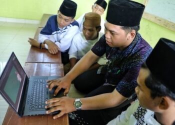 Tantangan Santri Tak Hanya Soal Keagamaan, Tapi Juga Digitalisasi, Perubahan Iklim, dan Krisis Moral