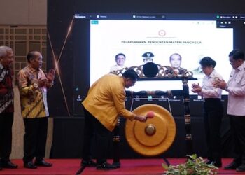 Pancasila Menyala dari Kota Toleransi: BPIP Teguhkan Pendidikan Karakter di Singkawang