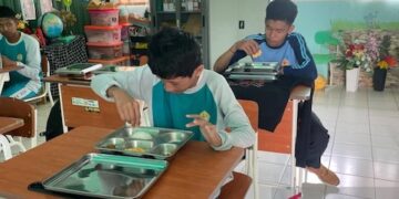 Program Makan Bergizi Gratis Dongkrak Kehadiran Siswa Berkebutuhan Khusus di Serang