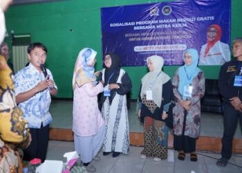 MBG Untuk Perkuat Ketahanan Gizi Generasi Unggul Menuju Indonesia Emas 2045