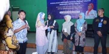 MBG Untuk Perkuat Ketahanan Gizi Generasi Unggul Menuju Indonesia Emas 2045