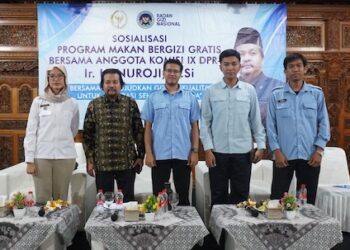 Program Makan Bergizi Gratis Wujud Kepedulian Negara Membangun Generasi Sehat