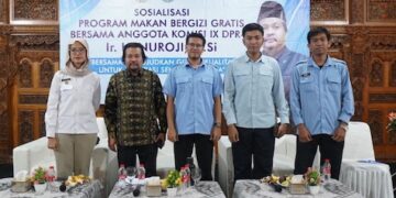 Program Makan Bergizi Gratis Wujud Kepedulian Negara Membangun Generasi Sehat