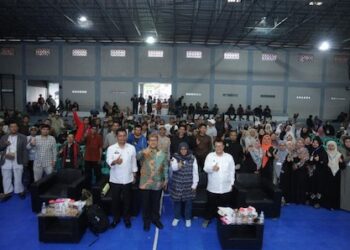 MBG Bukan Sekadar Kebijakan Sosial Tapi Investasi Jangka Panjang bagi Masa Depan Bangsa