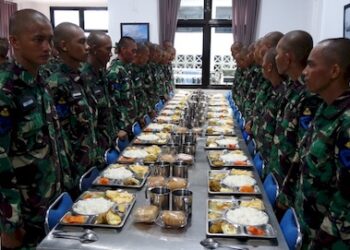 TNI AD Belajar ke Singapura, Siapkan Pasukan Gizi untuk Sukseskan Program Makan Bergizi Gratis