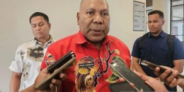 Pemerintah Papua Dorong Makan Bergizi Gratis Menjangkau Wilayah Pedalaman