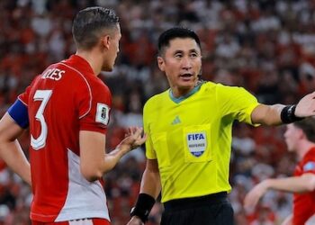 Indonesia Tersingkir, Media Belanda: Wasit Sering Buat Keputusan Aneh yang Rugikan Jay Idzes DKK