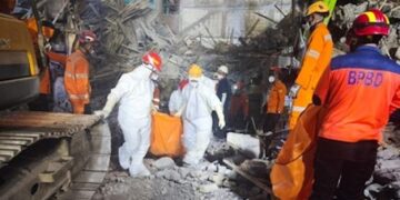 BNPB: Tragedi Ambruknya Mushala Ponpes Al Khoziny Jadi Bencana Terbesar 2025, 54 Korban Tewas