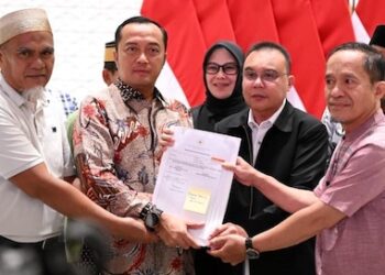 Presiden Prabowo Rehabilitasi Dua Guru Luwu Utara, Simbol Penghargaan Negara bagi Pahlawan Tanpa Tanda Jasa