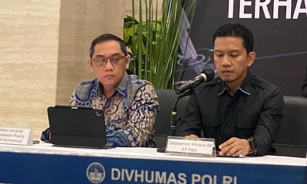 Kelompok Teroris Aktif Cari Target di Ruang Digital, 110 Anak Terekrut Setahun Terakhir