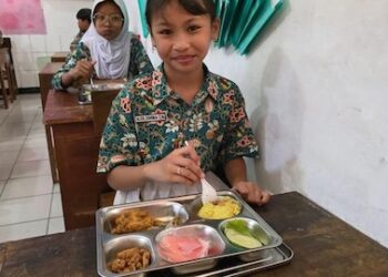 Siswa di Jateng Kirim Ucapan Terima Kasih dan “Request Menu” untuk Presiden Prabowo