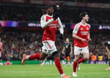 Sikat Bayern 3-1, The Gunners Makin Berkibar