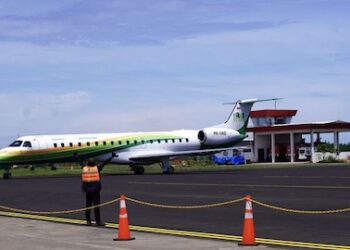 Bandara PT IMIP Mencurigakan, Gubernur Sulteng: Telah Dijaga TNI