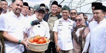 Dari Petani hingga Pesantren, Cak Imin Ingin MBG Jadi Gerakan Ekonomi Lokal