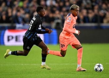 Liga Champions: Chelsea dan Barcelona Tersandung, City dan Inter Melaju Mulus