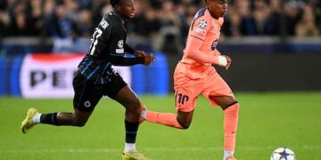 Liga Champions: Chelsea dan Barcelona Tersandung, City dan Inter Melaju Mulus