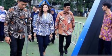 Komdigi Ajak Masyarakat Kawal Keamanan Digital Anak di Tengah Tingginya Pengguna Internet Muda