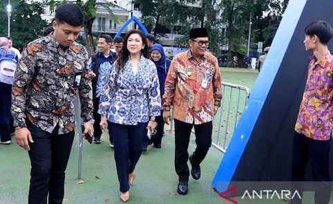 Komdigi Ajak Masyarakat Kawal Keamanan Digital Anak di Tengah Tingginya Pengguna Internet Muda