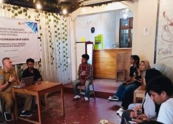 Mahasiswa Maluku Utara Diajak Jadi Benteng Moral dan Penjaga Nilai Toleransi