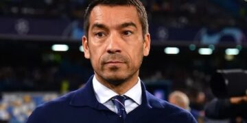Giovanni van Brockhorst Salah Satu Kandidat Pelatih Timnas, Ini Kata PSSI