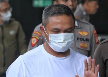 KPK: Modus Gubernur Riau ‘Jatah Preman’ di Kasus Pemerasan Anggaran