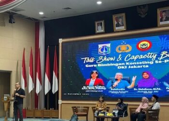 Peserta Didik Harus Bisa Bangun Ekosistem Pendidikan Bebas dari Radikalisme