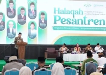 Pesantren Harus Menjadi Penjaga Peradaban Islam di Era Digital