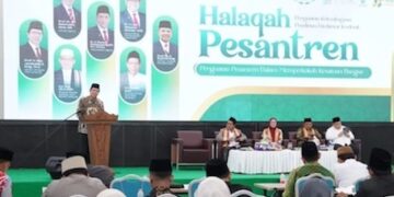 Pesantren Harus Menjadi Penjaga Peradaban Islam di Era Digital